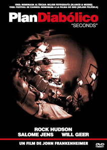 Seconds (DVD)